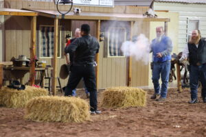 Wild West Show