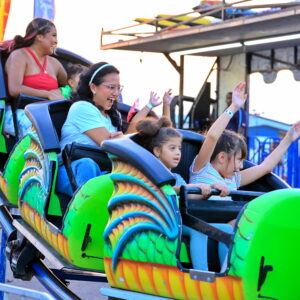 Wrights Carnival Midway