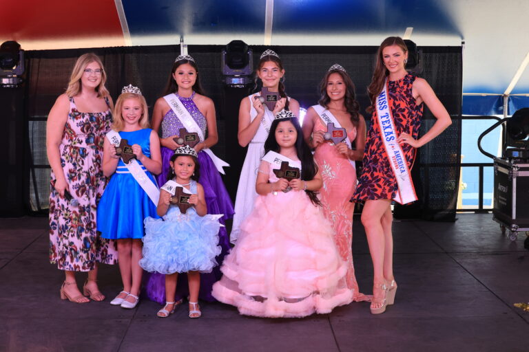 Little Miss PBFair 2026