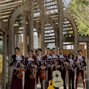 Mariachi Flor Del Desierto