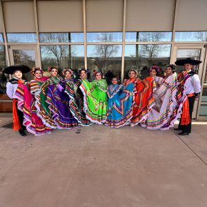UTPB Ballet Folklorico
